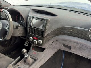 2008 Subaru Impreza WRX STi III, синий, 2250000 рублей, вид 4
