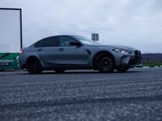 2024 BMW M3 Competition Package VI (G80), серый, 8300000 рублей, вид 5