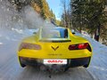 2017 Chevrolet Corvette Stingray 8-speed C7, жёлтый, 5999999 рублей - вид 10