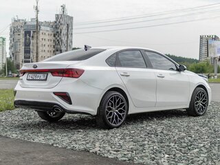2021 Kia Cerato IV, белый, 2149000 рублей, вид 5