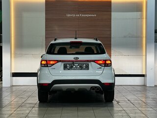 2020 Kia Rio X-Line IV, белый, 1299999 рублей, вид 5