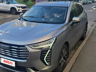 2023 Haval Jolion I, серый, 1790000 рублей, вид 2