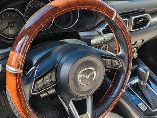 2019 Mazda CX-5 II, чёрный, 2888000 рублей, вид 5