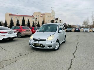 Toyota FunCargo