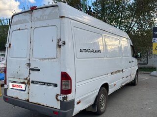 2013 Mercedes-Benz Sprinter Classic, белый, 950000 рублей, вид 3