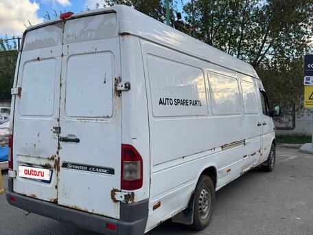 2013 Mercedes-Benz Sprinter Classic, белый, 950000 рублей, вид 3