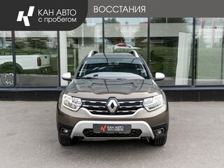 2021 Renault Duster II, коричневый, 1324000 рублей, вид 2