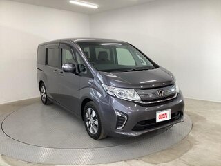 2020 Honda Stepwgn V Рестайлинг, серый, 1363000 рублей, вид 1