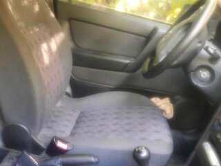 2003 Opel Astra G, синий, 250000 рублей, вид 4