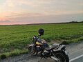 1999 Honda X4, серый, 400000 рублей - вид 2