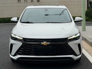 2023 Chevrolet Monza II Рестайлинг, белый, 1080000 рублей, вид 2