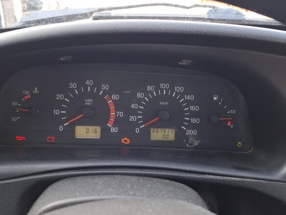 2004 Chevrolet Niva I, серебристый - вид 8