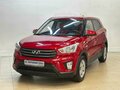 2019 Hyundai Creta I, красный