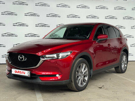 Mazda CX-5 II