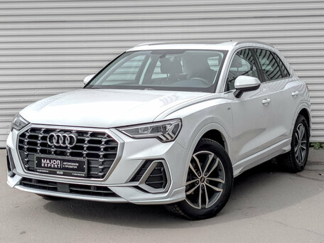 Audi Q3 II (F3)