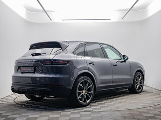 2019 Porsche Cayenne III, серый, 5198000 рублей, вид 5
