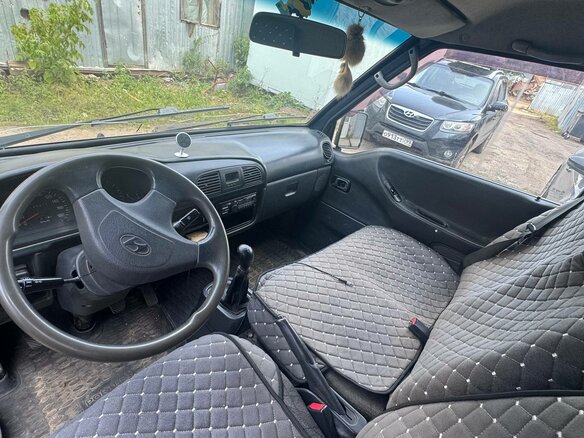 2011 Hyundai Porter, синий, 505000 рублей - вид 11