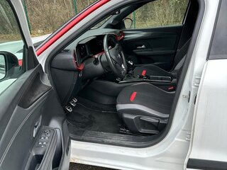 2021 Opel Mokka II, белый, 2100000 рублей, вид 4