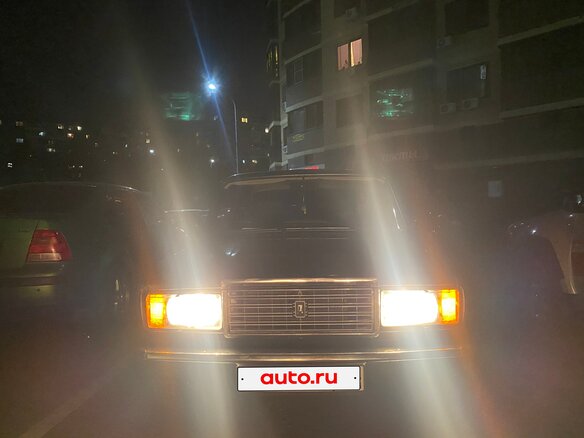 2003 Lada (ВАЗ) 2107, зелёный, 220000 рублей - вид 14