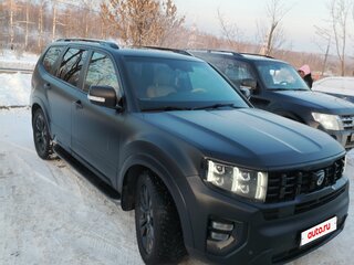 2020 Kia Mohave I Рестайлинг 2, чёрный, 3900000 рублей, вид 4
