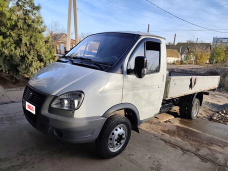 2014 ГАЗ ГАЗель (33023/330273) Фермер, белый, 1000000 рублей, вид 3