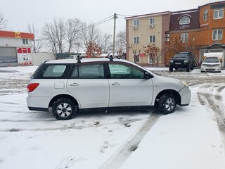 2005 Nissan Wingroad III (Y12), серый, 458000 рублей, вид 4