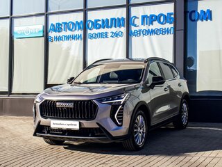 2024 Haval Jolion I Рестайлинг, серый, 1870000 рублей, вид 1