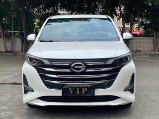 2021 GAC Trumpchi M6 Pro, белый, 1320000 рублей, вид 2