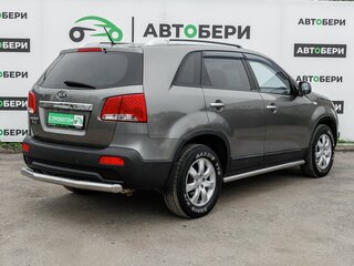 2009 Kia Sorento II, коричневый, 1054300 рублей, вид 5