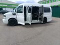 2010 GMC Savana I Рестайлинг, белый, 2990000 рублей - вид 5
