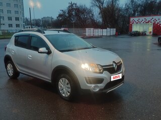 2017 Renault Sandero Stepway II, серый, 1100000 рублей, вид 2