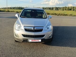 2013 Opel Antara I Рестайлинг, серый, 1100000 рублей, вид 3