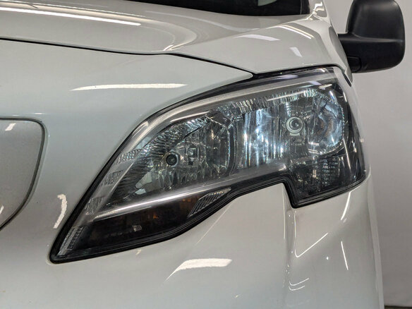2018 Peugeot Expert, белый - вид 9