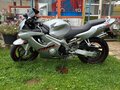 2001 Honda CBR 600F, серебристый, 380000 рублей - вид 1
