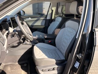 2022 Volkswagen Tayron I Рестайлинг, серый, 2895000 рублей, вид 4