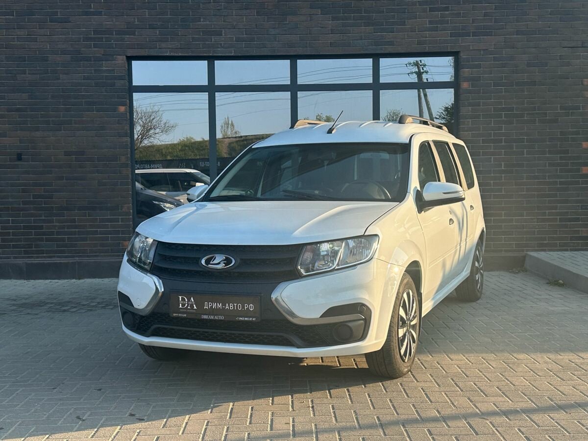Открыть фотографии: Lada (ВАЗ) Largus I Рестайлинг