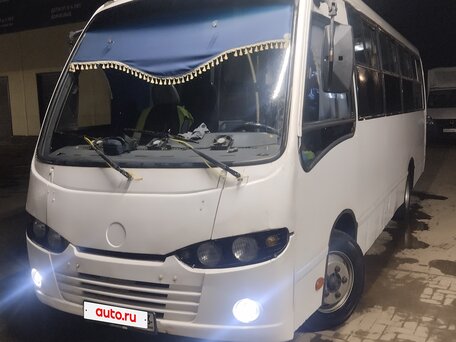 2008 Hyundai Real, белый, 650000 рублей, вид 1