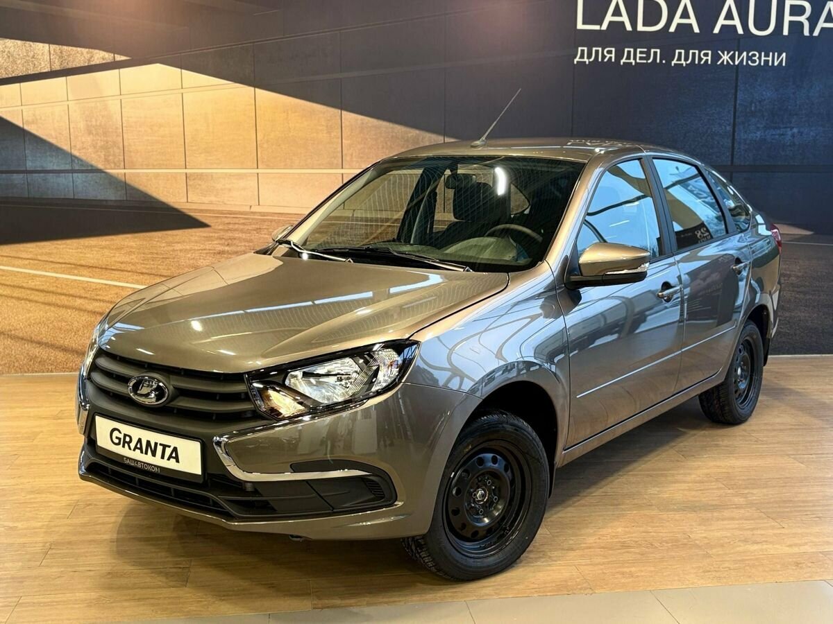 Открыть фотографии: Lada (ВАЗ) Granta I Рестайлинг