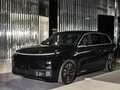 2025 Li Auto (Lixiang) L9 52.3 kWh I Рестайлинг, чёрный