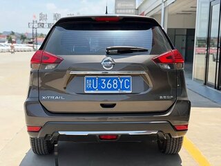 2022 Nissan X-Trail III Рестайлинг, коричневый, 1620000 рублей, вид 5