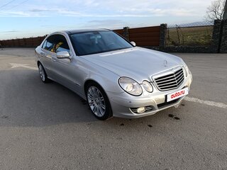2005 Mercedes-Benz E-Класс 280 III (W211, S211), серебристый, 1150000 рублей, вид 4