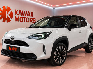 2023 Toyota Yaris Cross I, белый, 1650000 рублей, вид 1