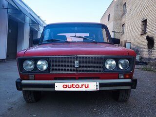 1981 Lada (ВАЗ) 2106 5-speed, красный, 100000 рублей, вид 1