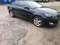 2013 Kia Optima III Рестайлинг, чёрный, 1199000 рублей - вид 1