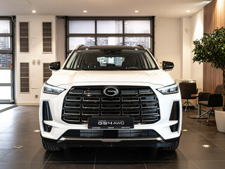 2026 GAC GS4, белый, 3949000 рублей, вид 2