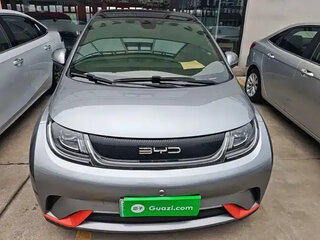 2023 BYD Dolphin 44.9 kWh I, серый, 1270000 рублей, вид 2