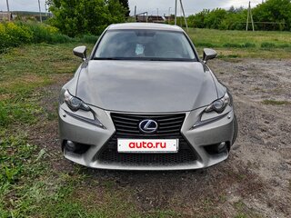 2013 Lexus IS 300h III, серый, 2200000 рублей, вид 5