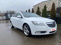2012 Opel Insignia I, белый