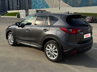 2013 Mazda CX-5 I, серый, 1300000 рублей, вид 3