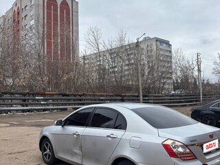 2013 Geely Emgrand EC7, серебристый, 245000 рублей, вид 5